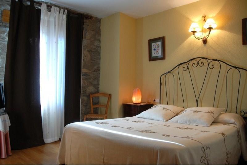 Casa Rural Casa Colom Эспот Номер фото