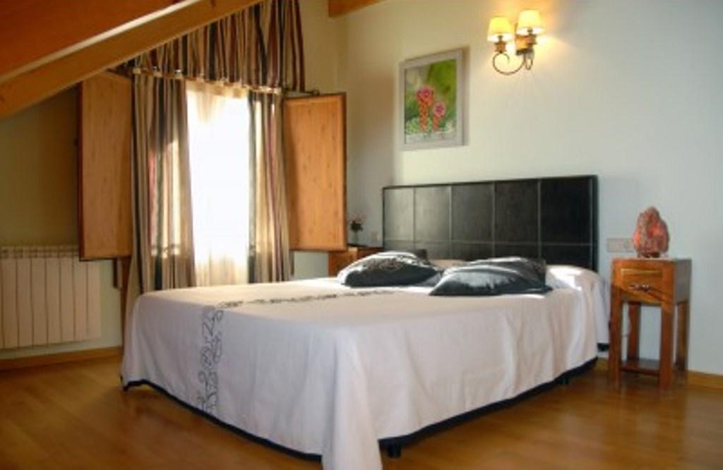 Casa Rural Casa Colom Эспот Номер фото