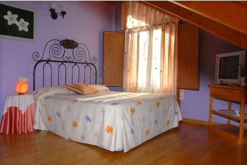Casa Rural Casa Colom Эспот Экстерьер фото